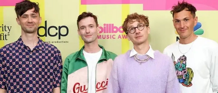 "Heat Waves", do Glass Animals é, pela terceira semana, o single número 1 dos EUA