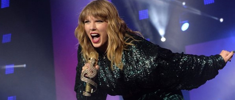 ATENÇÃO! Taylor Swift anuncia “live” no Instagram para quinta-feira