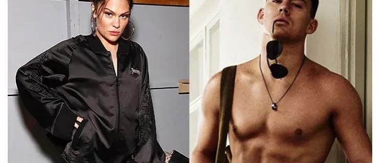Alerta de casal: Jessie J e ator Channing Tatum estão juntos, afirma revista