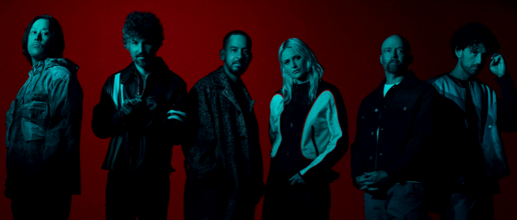 Linkin Park anuncia loja e audições do novo álbum em São Paulo