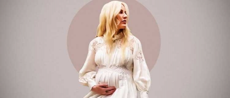 Ellie Goulding está grávida!