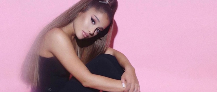 Ariana Grande anuncia que lançará o seu novo álbum neste mês