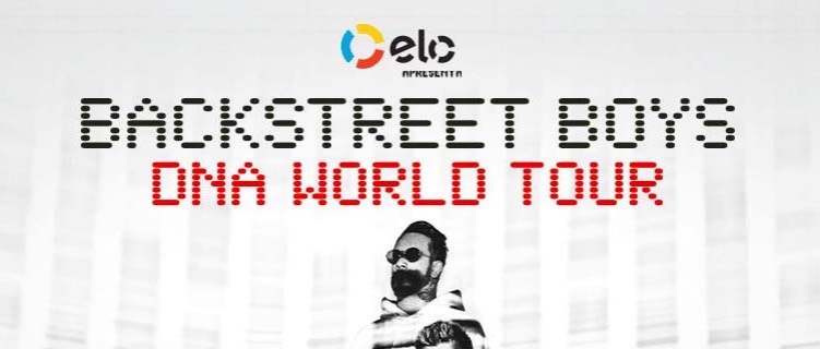 Ingressos para Backstreet Boys no Rio e em São Paulo estão esgotados