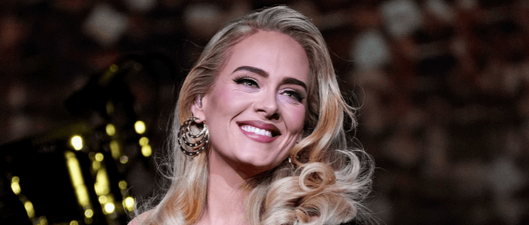 Adele anuncia disco ao vivo e exclusivo em vinil