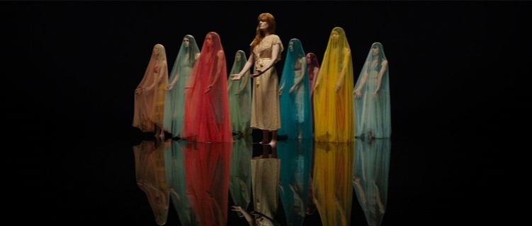 Florence + The Machine anuncia lançamento do clipe de “Big God” para amanhã