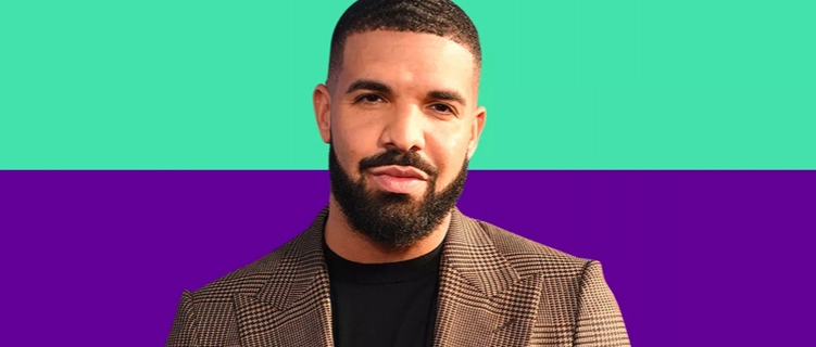 Drake supera The Weeknd e volta a ser o cantor com mais ouvintes mensais no Spotify