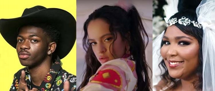 Revista Time elege músicas de Lil Nas X, Rosalía e Lizzo como as melhores de 2019