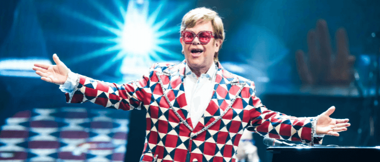 Elton John explica porque topou participar do Rock in Rio 2026