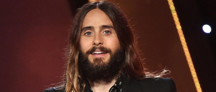 Jared Leto revela que só agora tomou conhecimento da crise do coronavírus