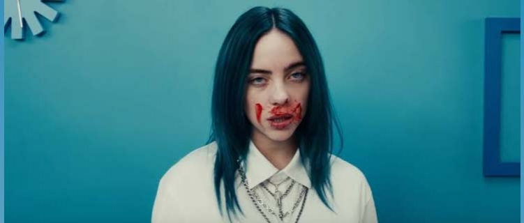 Com “Bad Guy”, Billie Eilish conquista feito inédito em parada da Billboard