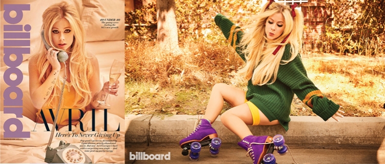 Avril Lavigne fala sobre luta contra grave doença: "passei 2 anos na cama"