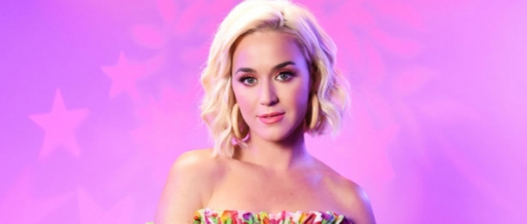 Katy Perry volta a confirmar novo álbum e diz que terá foco em saúde mental e felicidade.