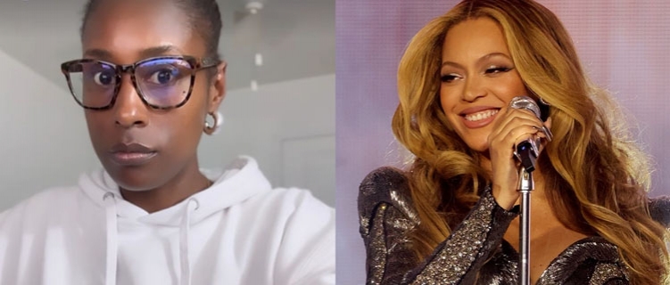 Issa Rae diz que Beyoncé vem ao Brasil em 2024, mas volta atrás: “Não sei de nada”