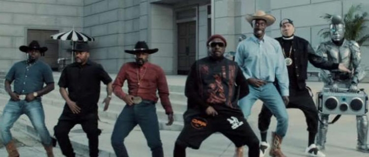 Black Eyed Peas lançam divertido clipe para "Vida Loca".