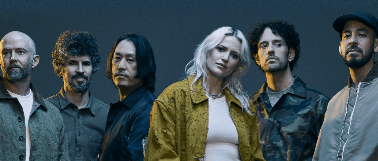 "The Emptiness Machine", do Linkin Park, estreia no top 5 da Grã Bretanha