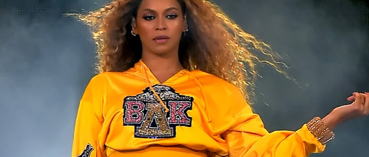 Vendas de Beyoncé aumentam 228% após o Beychella