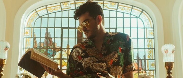 Jão compartilhou fotos do clipe de Vou Morrer Sozinho; vem ver