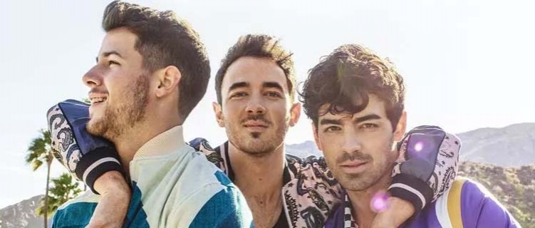 Confirmadíssimo: Jonas Brothers se apresentarão no VMA 2019!