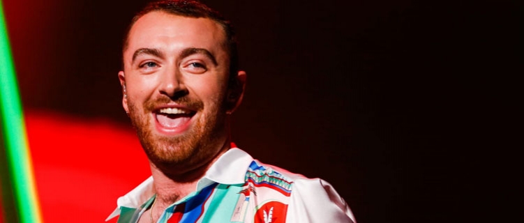 Sam Smith divulga versão acústica para o single “Diamonds”