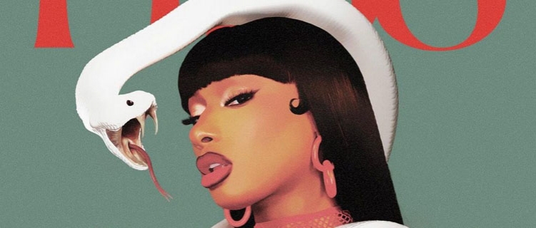 “HISS”: Megan Thee Stallion mata a cobra e mostra data de estreia do novo single