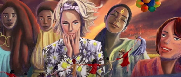 Katy Perry retrata diferentes histórias de mulheres no clipe de “What Makes A Woman”