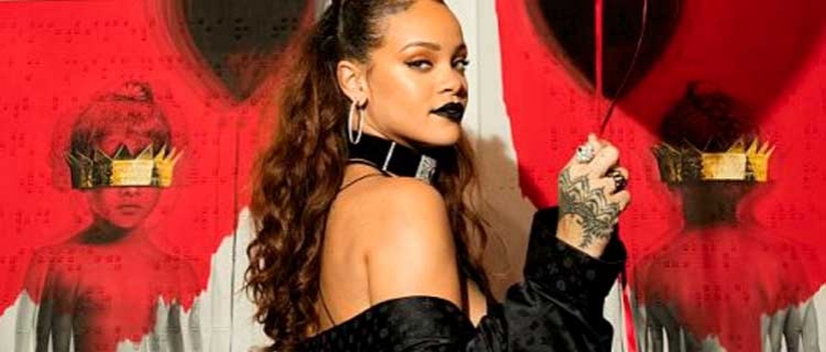 “ANTI”, álbum da Rihanna, completa cinco anos de saudades hoje