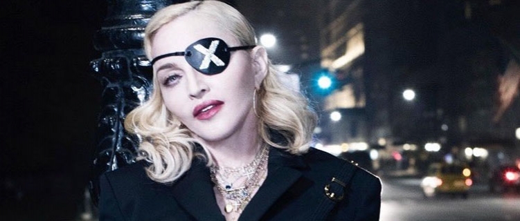 Decreto é aprovado e Madonna vai receber título de cidadã honorária do RJ