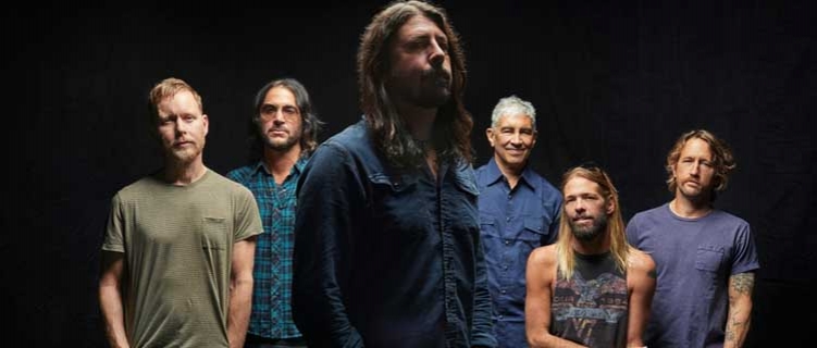 Foo Fighters lança animado “Medicine At Midnight”, décimo álbum da banda