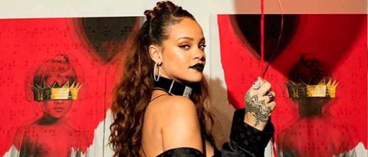 Rihanna anuncia relançamento de discografia em vinil