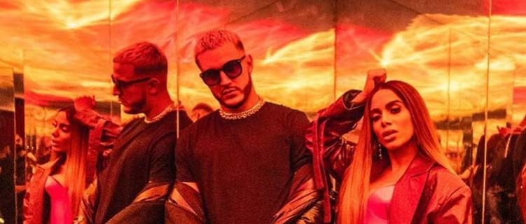 “Fuego”, de DJ Snake com Anitta, alcança novo pico na parada dance / eletrônica da Billboard