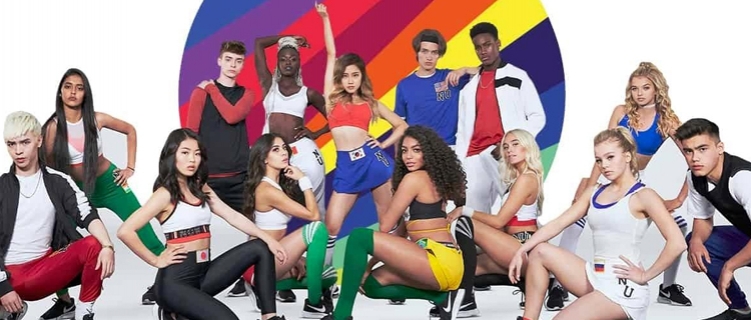 Now United divulga trecho da música “Feel It Now”