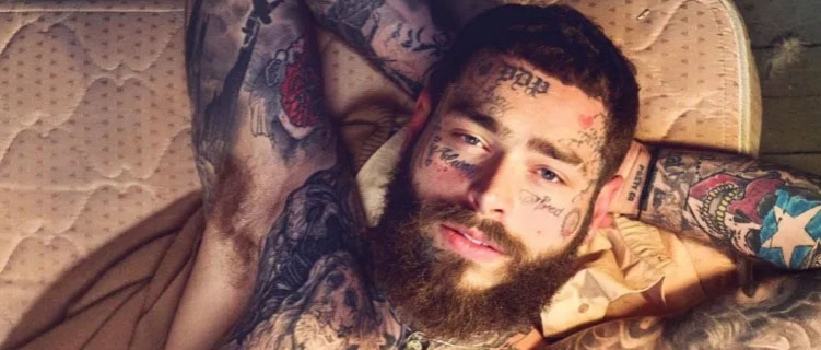 Já pensou? Post Malone dá gorjeta de R$ 14 mil à garçonete em restaurante