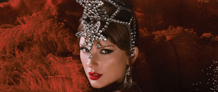 Revelada carta na manga de Taylor Swift para “The Life of a Showgirl”