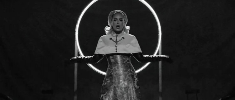 Adele lança teaser de “Oh My God”, próximo clipe do álbum “30”