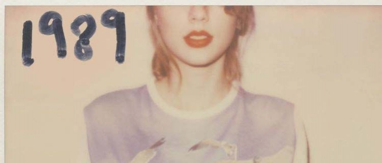 Com o álbum “1989”, Taylor Swift estabelece novo recorde histórico na Billboard