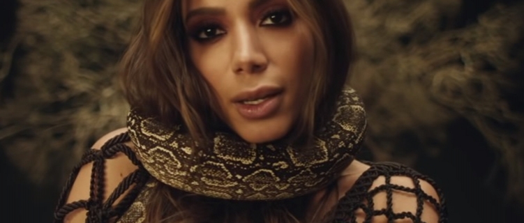 “Veneno” da Anitta conquista Portugal