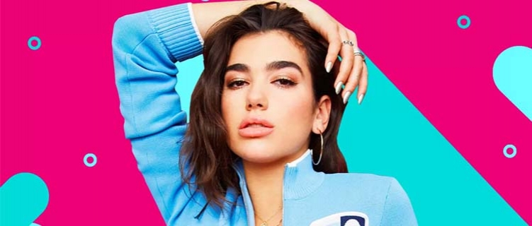“Future Nostalgia”: Sem colaborações, tracklist do novo álbum da Dua Lipa é revelada