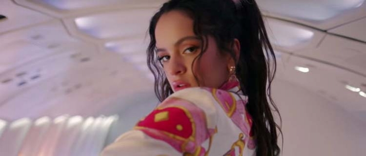 Rosalía bate 1 bilhão de views com “Con Altura”, o clipe feminino mais visualizado de 2019