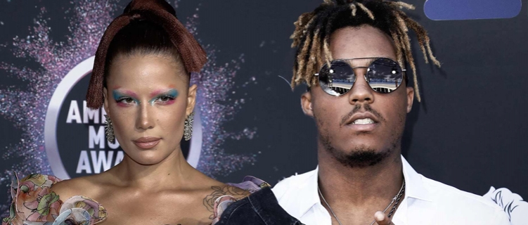 Saiu "Life's a Mess", faixa póstuma de Juice WRLD com Halsey.