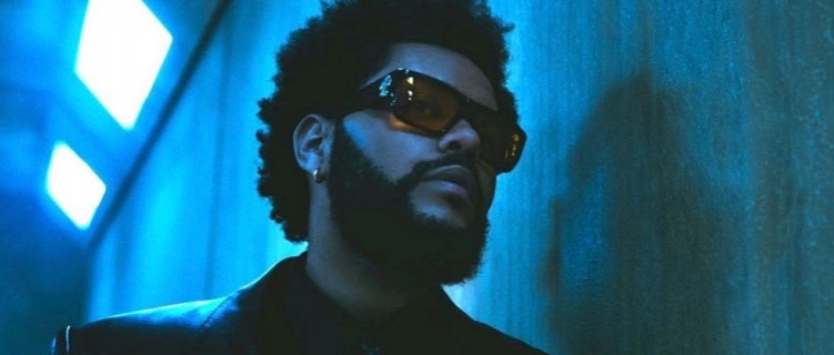 Com “Dawn FM”, The Weeknd debuta no segundo lugar da Billboard 200