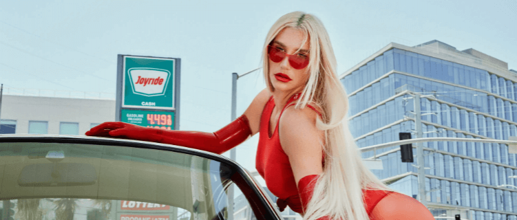 Kesha lança o "PERIOD", seu primeiro álbum como artista independente