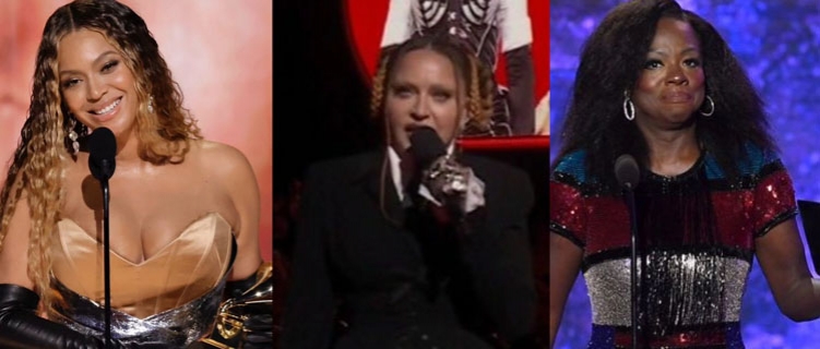 Grammy 2023: Beyoncé quebra recorde, Madonna surge no palco e Viola Davis se torna EGOT