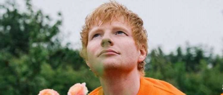 Ed Sheeran anuncia nova turnê, com início em 2022