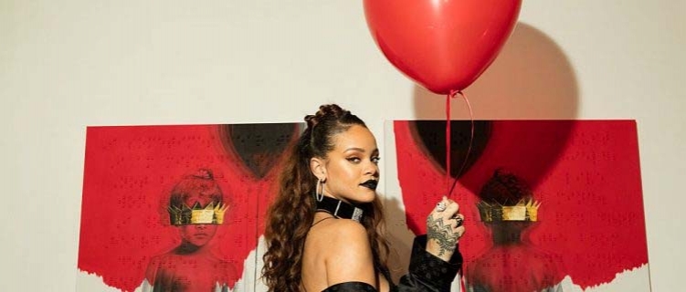 Empreendedora: Rihanna reserva nomes nas redes sociais de novas marcas FENTY