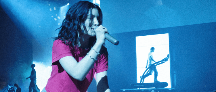 Veja setlist da nova turnê da Lorde, a “Ultrasound World Tour”