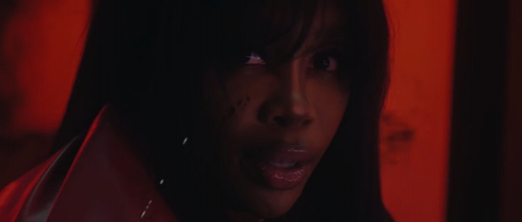 SZA revela o making of de “Kill Bill”, clipe inspirado em Tarantino