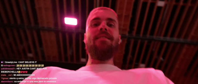 Justin Bieber celebra 10 anos do “Purpose” com performances do álbum em live