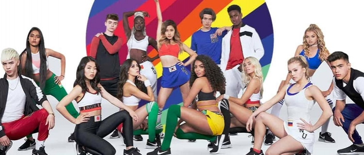Now United divulga novo single, "Chained Up". 