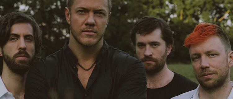 Imagine Dragons anuncia lançamento de novo álbum, Origins