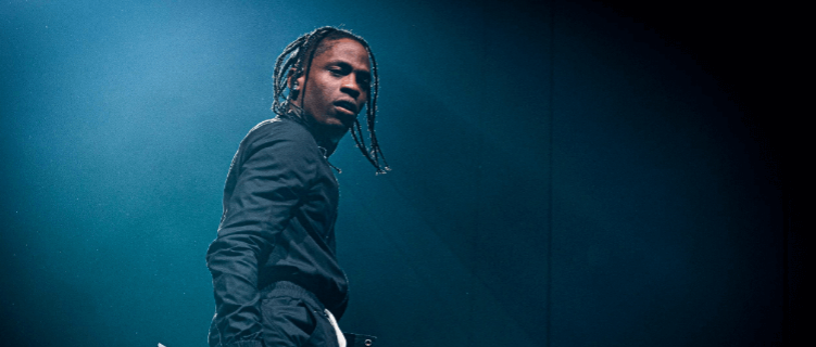 Travis Scott confirma show da Circus Maximus Tour em São Paulo